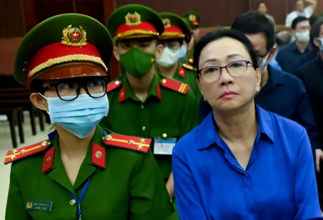 Trương Mỹ Lan