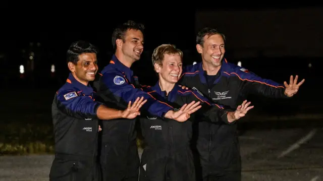 एस्ट्रोनॉट