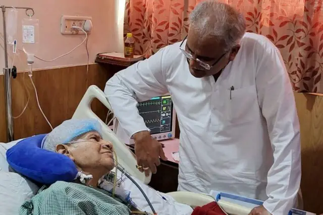 ਨੰਦ ਕੁਮਾਰ ਬਘੇਲ