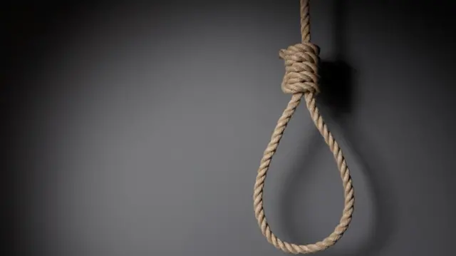 මරණ දඬුවම සංකේතවත් කරන තොණ්ඩුව