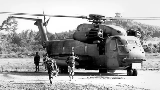Thousands of rescue missions in Southeast Asia helped shape modern combat search and rescue operations
