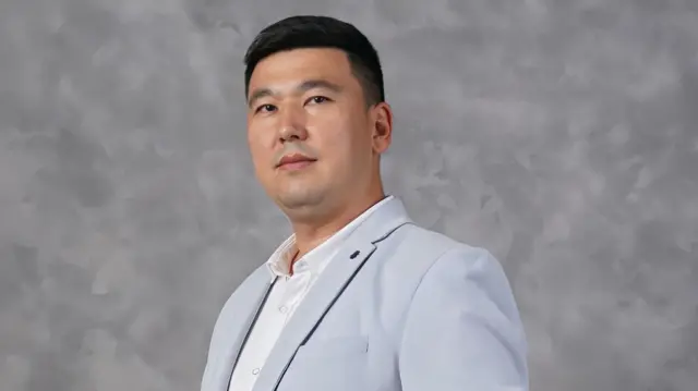 Кыргызстандагы Виртуалдык активдер биримдигинин эксперттик кеңешинин төрагасы Асылбек Айтматов