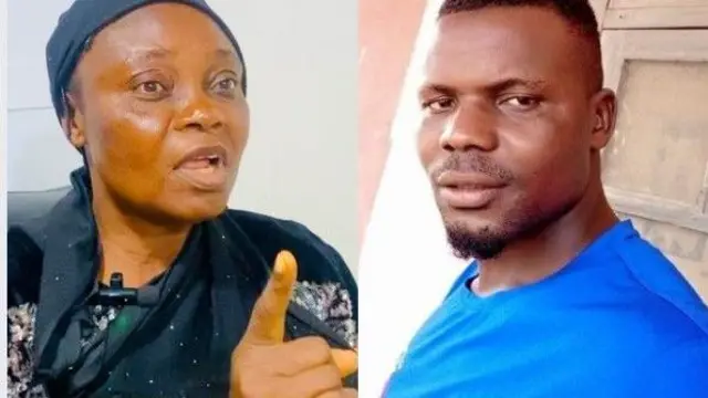 Sunday Joseph ati ẹgbọn rẹ, Veronica Joseph