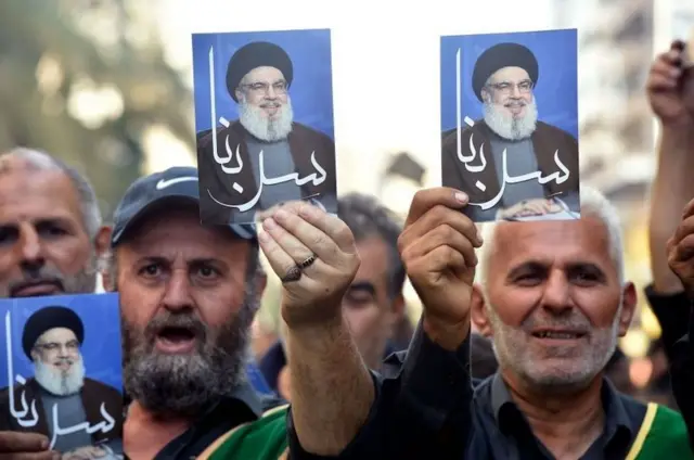 హసన్ నస్రల్లా