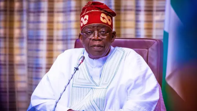 Aworan Bola Tinubu