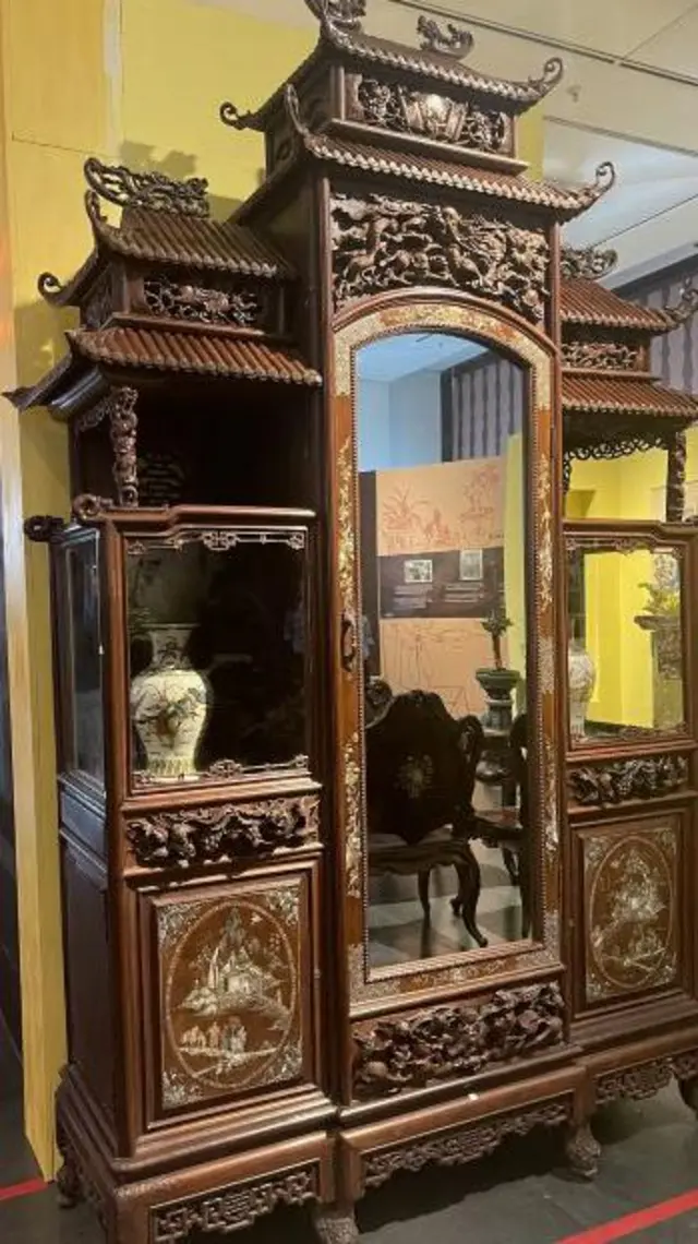 Nếp xưa