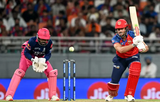 22 பந்துகளில் ஆட்டமிழக்காமல் 62 ரன்கள் எடுத்தார் மார்கஸ் ஸ்டாய்னிஸ்