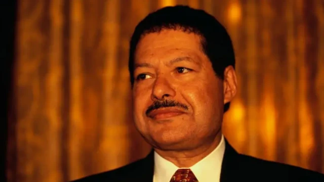 Ahmed Zewail 