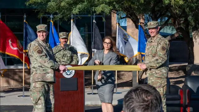 Generales estadounidenses inician la JIATF-CC