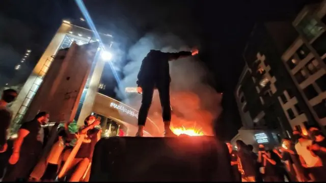 اعتراضات ایران