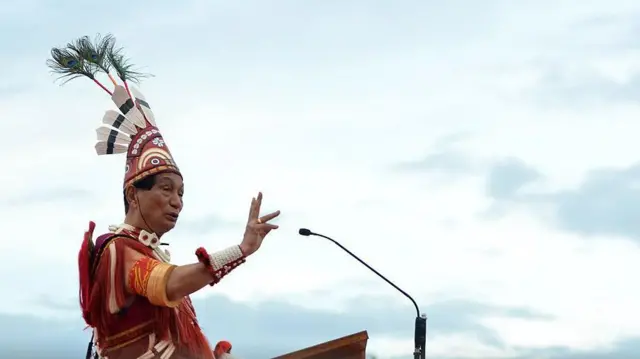 એસસી જમીર નાગાલૅન્ડ ગુજરાત બીબીસી ગુજરાતી