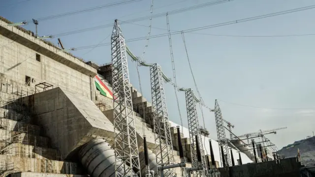 मिस्र और इथियोपिया के बीच इस बांध को लेकर तनाव रहा है. 