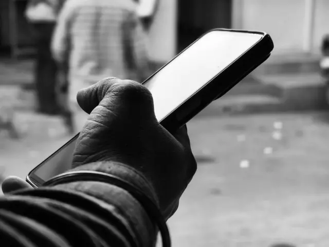 सोशल मीडिया