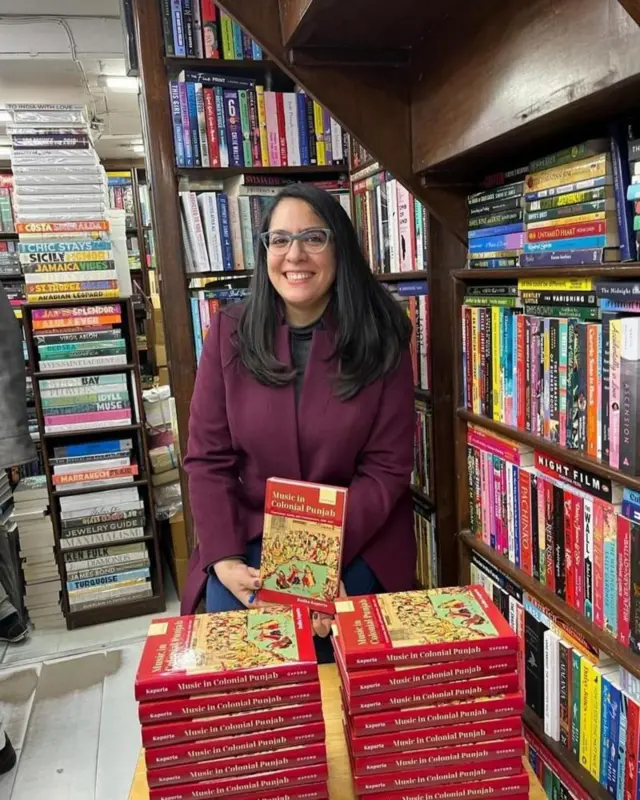 राधा कपुरीया