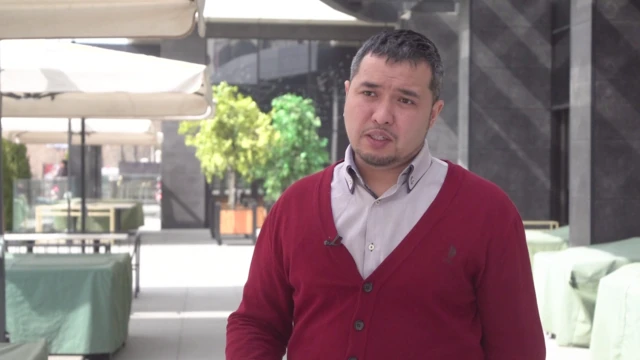 Искендер Шаршеев