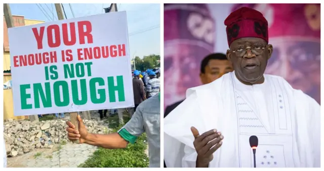 Aworan aarẹ ati afihan ami ẹgbẹ oṣelu