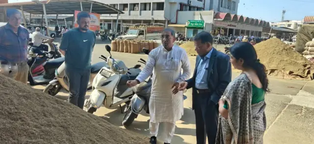 જીરું, બીબીસી