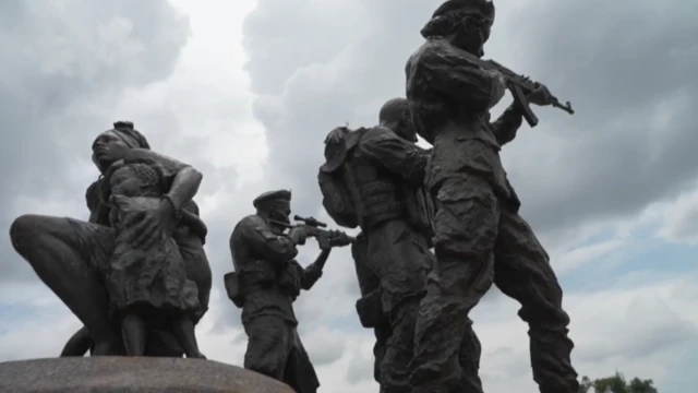 Centrafrique: icibutso c'abacangero 'Wagner' cubatswe i Bangui.