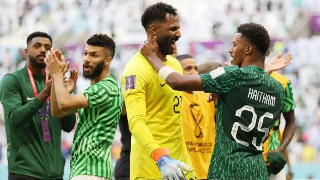 सऊदी अरब 