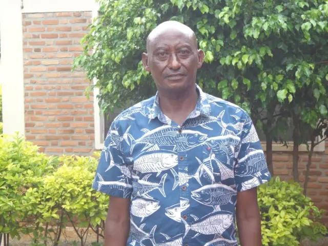 Aloys Nizigama azwi cane mu kwiruka imetero 5000 na 10 000