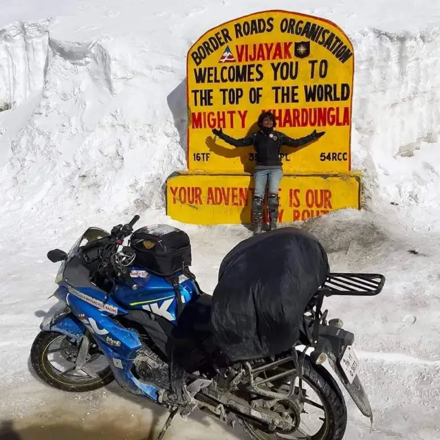 பெண்கள், பைக் ரேசிங், சாகசம், பெண் சாதனையாளர், விளையாட்டு