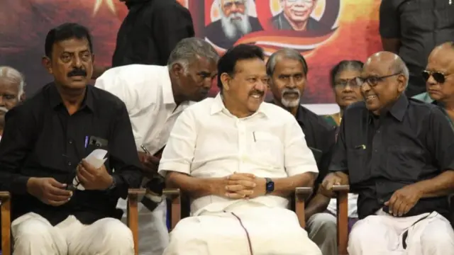 கட்சிப் பதவி பறிப்பு, காட்டமாக விமர்சித்த கனிமொழி – பொன்முடி என்ன பேசினார்? சர்ச்சையின் முழு பின்னணி