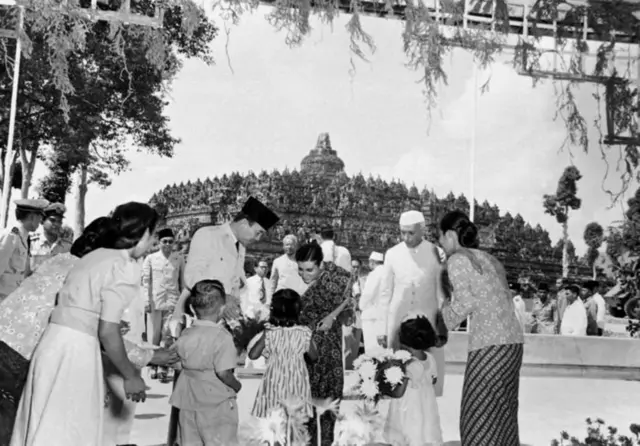 Buddha, Hindu, sejarah, borobudur
