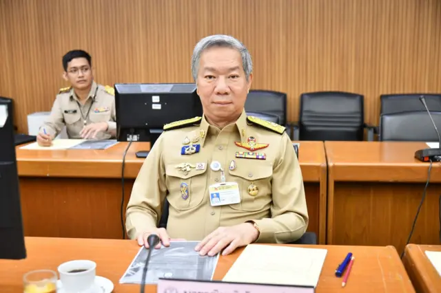 วุฒิชาติ กัลยาณมิตร ไม่สนับสนุนการแก้รัฐธรรมนูญที่กระทบหมวด 1 หมวด 2