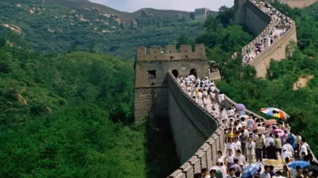 चीनची भिंत 