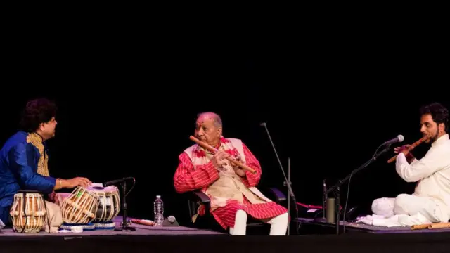 पंडित हरि प्रसाद चौरसिया