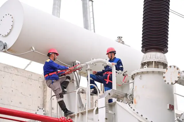 Энергетика