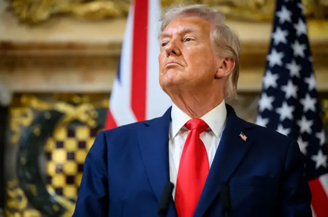 دونالد ترامپ