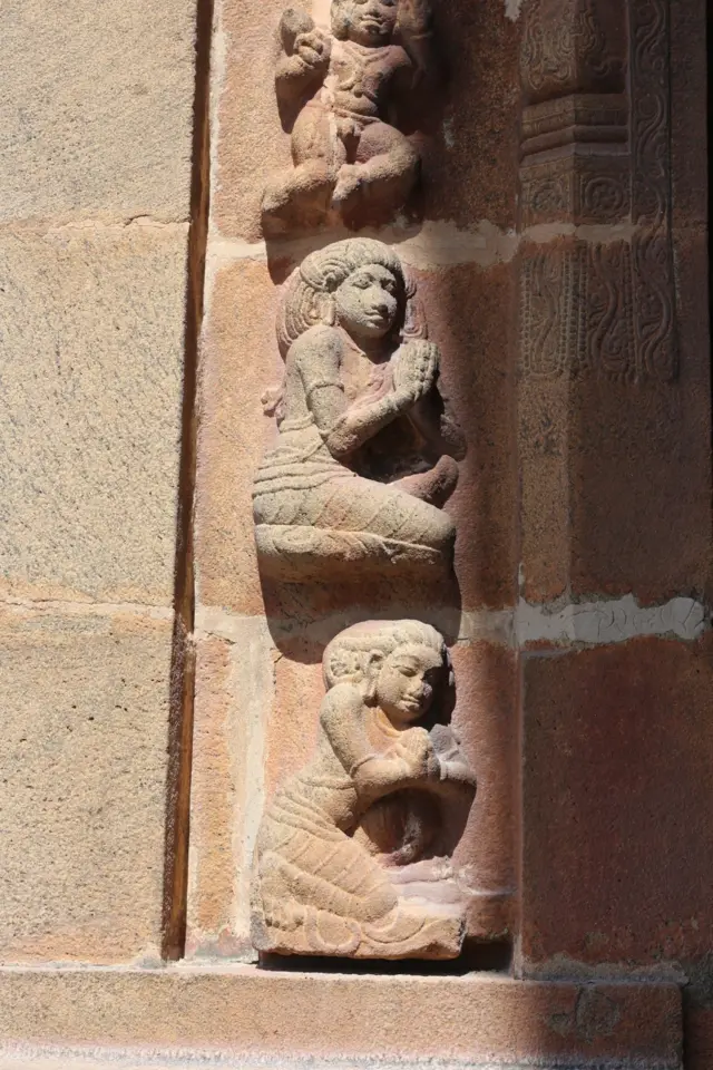 தஞ்சை பெரிய கோவில், ராஜ ராஜ சோழன், தஞ்சாவூர்