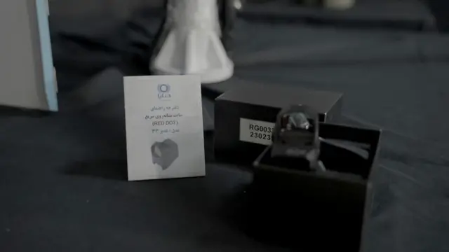 دفترچه راهنما به زبان‌ فارسی