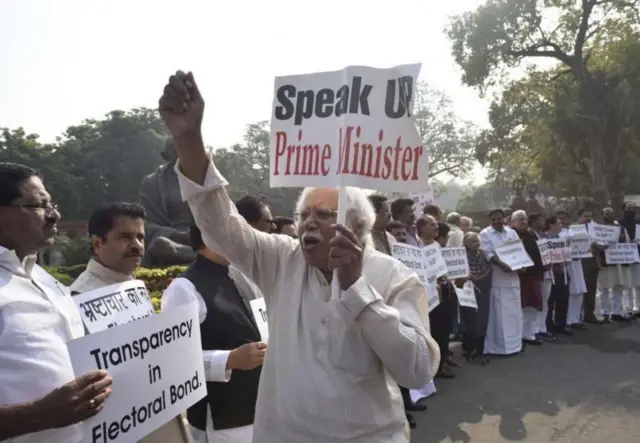 தேர்தல் பத்திரங்கள்