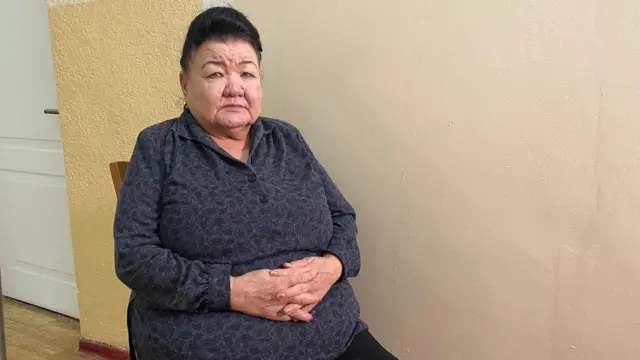 Ашырбүбү апа бул жерге Жалал-Абад облусунан келген