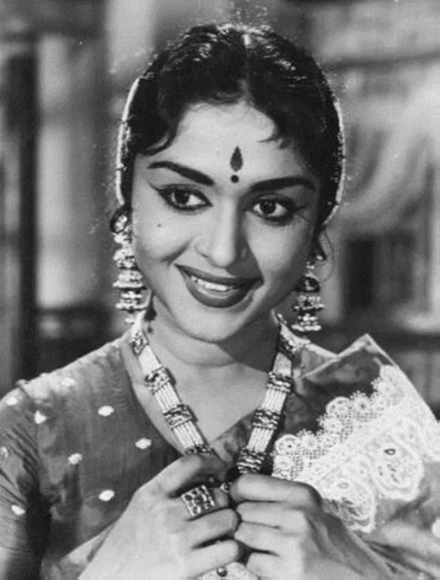 சரோஜா தேவி