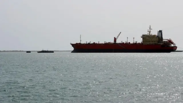 लाल समुद्र