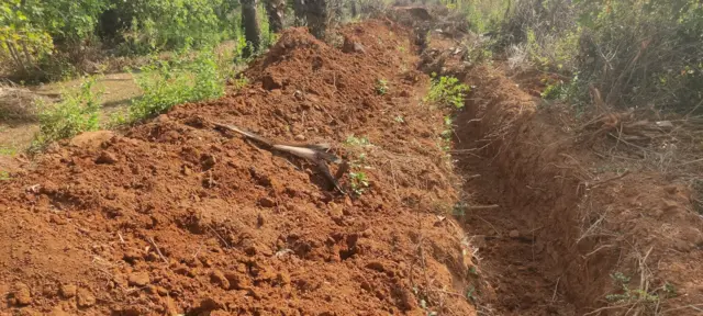 విశాఖ కోసం కేటాయించిన భూములు
