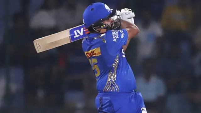 मुंबई इंडियन्स, दिल्ली कॅपिटल्स