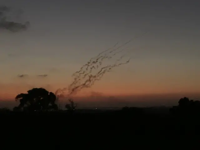 مرز غزه در اسرائیل