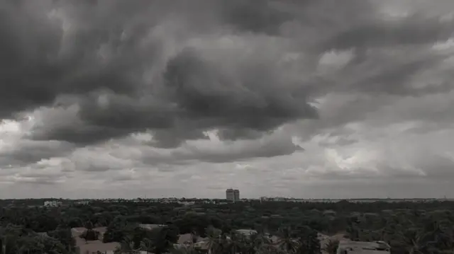 ગુજરાતમાં હવામાનની આગાહી, વિકએન્ડ, ઓગસ્ટ 2025 દરમિયાન વરસાદ અને હવામાનની આગાહી, બીબીસી ગુજરાતી, બીબીસી ન્યૂઝ 