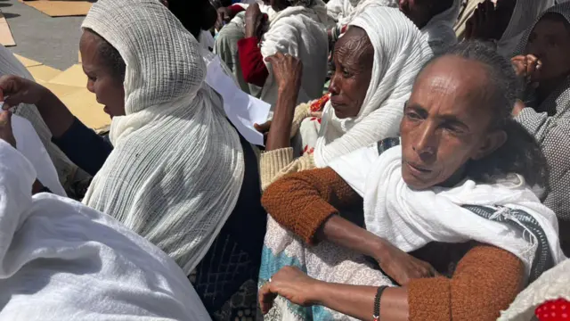 እቶም ተመዛበልቲ ዘጋጠሞም ሕሰም ግቡእ ቈላሕታ ከም ዘይረኸበ ይገልጹ