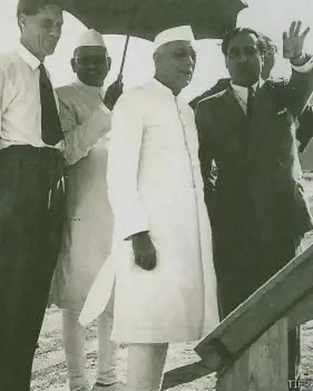 जवाहरलाल नेहरू