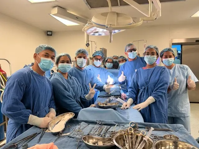 अङ्ग प्रत्यारोपण