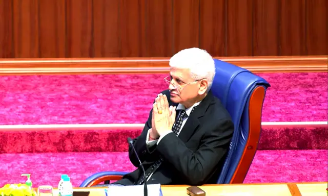 उदय लळित 