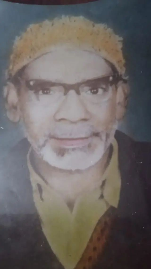 हाजी अनवार हुसैन