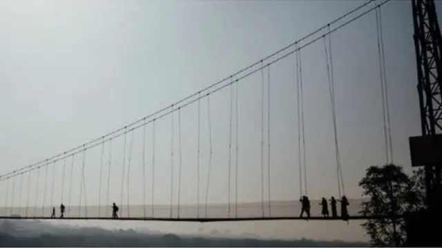 મોરબી ઝૂલતો પુલ