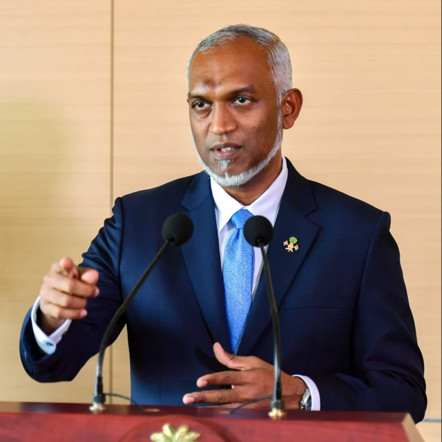 मुइज़्ज़ू