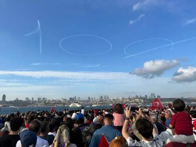 istanbul boğazı